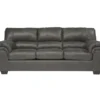 Signature Design By Ashley Bladen Faux Leather Sofa -Optimal furniture sale 810587470 2 1