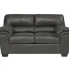 Signature Design By Ashley Bladen Faux Leather Loveseat -Optimal furniture sale 810587472 1