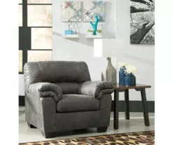 Signature Design By Ashley Bladen Faux Leather Armchair -Optimal furniture sale 810587475 1 1