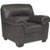 Bladen Slate Faux Leather Armchair 2 Bladen Slate Faux Leather Armchair -Optimal furniture sale 810587475 2