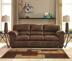 Signature Design By Ashley Bladen Faux Leather Sofa -Optimal furniture sale 810587476 1 1