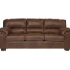 Bladen Coffee Faux Leather Sofa -Optimal furniture sale 810587476 3