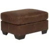 Bladen Coffee Faux Leather Ottoman -Optimal furniture sale 810587480 1 1