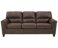 Signature Design By Ashley Navi Faux Leather Sofa 17 Signature Design By Ashley Navi Faux Leather Sofa -Optimal furniture sale 810587483 2