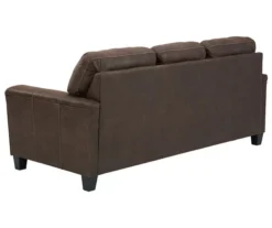 Signature Design By Ashley Navi Faux Leather Sofa 24 Signature Design By Ashley Navi Faux Leather Sofa -Optimal furniture sale 810587483 3