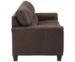 Signature Design By Ashley Navi Faux Leather Sofa 29 Signature Design By Ashley Navi Faux Leather Sofa -Optimal furniture sale 810587483 61