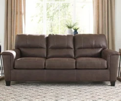 Signature Design By Ashley Navi Faux Leather Sofa 28 Signature Design By Ashley Navi Faux Leather Sofa -Optimal furniture sale 810587483 7