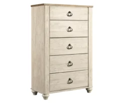 Optimal furniture sale 23 Willowton 5-Drawer Storage Chest