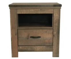 Optimal furniture sale 21 Trinell Nightstand