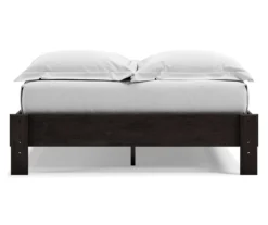 Piperton Black Queen Platform Bed Base 21 Piperton Black Queen Platform Bed Base -Optimal furniture sale 810591749 3
