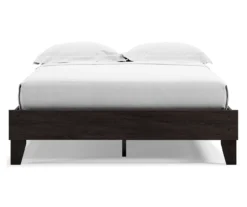Piperton Black Queen Platform Bed Base 26 Piperton Black Queen Platform Bed Base -Optimal furniture sale 810591749 4
