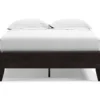 Piperton Black Full Platform Bed Base -Optimal furniture sale 810591751 4