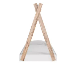 Piperton White Twin Tent Bed 12 Piperton White Twin Tent Bed -Optimal furniture sale 810591759 4