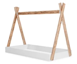 Piperton White Twin Tent Bed 17 Piperton White Twin Tent Bed -Optimal furniture sale 810591759 5