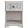 Paxberry Whitewash Nightstand -Optimal furniture sale 810591797 2