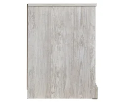 Paxberry Whitewash Nightstand -Optimal furniture sale 810591797 4