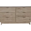 Oliah 6-Drawer Dresser