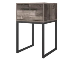 Neilsville Gray Nightstand 13 Neilsville Gray Nightstand -Optimal furniture sale 810591820 1 1