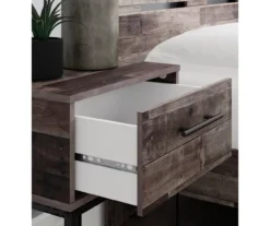Neilsville Gray Nightstand 11 Neilsville Gray Nightstand -Optimal furniture sale 810591820 4 1