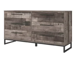 Signature Design By Ashley Neilsville 6-Drawer Dresser 20 Signature Design By Ashley Neilsville 6-Drawer Dresser -Optimal furniture sale 810591821 1 1