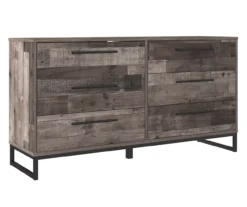 Signature Design By Ashley Neilsville 6-Drawer Dresser 19 Signature Design By Ashley Neilsville 6-Drawer Dresser -Optimal furniture sale 810591821 2 1