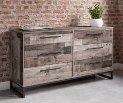 Signature Design By Ashley Neilsville 6-Drawer Dresser 22 Signature Design By Ashley Neilsville 6-Drawer Dresser -Optimal furniture sale 810591821 8 1