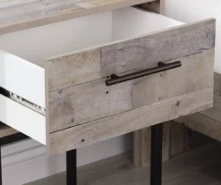 Neilsville Whitewash Nightstand -Optimal furniture sale 810591828 5 1