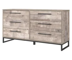 Signature Design By Ashley Neilsville 6-Drawer Dresser 27 Signature Design By Ashley Neilsville 6-Drawer Dresser -Optimal furniture sale 810591829 1 1