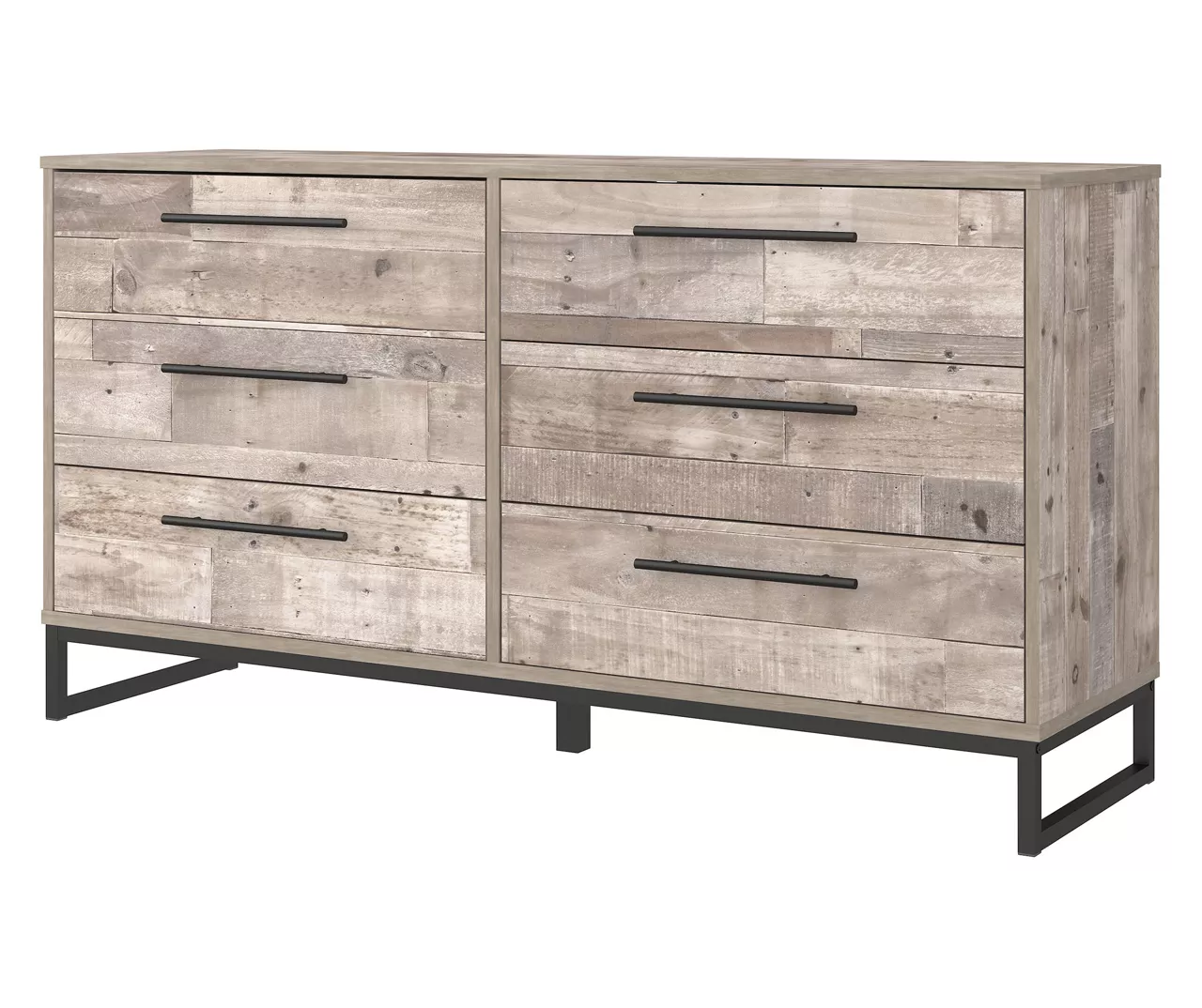 Signature Design By Ashley Neilsville 6-Drawer Dresser 12 Signature Design By Ashley Neilsville 6-Drawer Dresser - Image 11