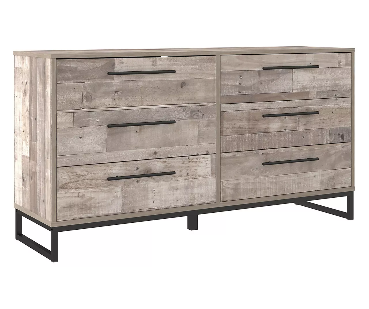 Signature Design By Ashley Neilsville 6-Drawer Dresser 11 Signature Design By Ashley Neilsville 6-Drawer Dresser - Image 10