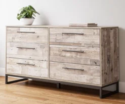 Neilsville Whitewash 6-Drawer Dresser 14 Neilsville Whitewash 6-Drawer Dresser -Optimal furniture sale 810591829 8