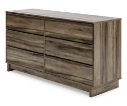 Shallifer Brown 6-Drawer Dresser 12 Shallifer Brown 6-Drawer Dresser -Optimal furniture sale 810591842 1