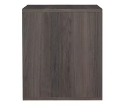 Brymont Dark Gray Nightstand -Optimal furniture sale 810591848 4