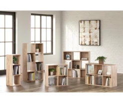 Piperton 9-Cube Storage Organizer -Optimal furniture sale 810592168 810592169 810592170 810592171 810592172 3