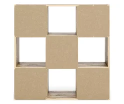 Piperton 9-Cube Storage Organizer -Optimal furniture sale 810592169 3