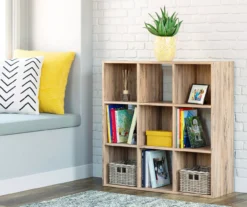 Piperton 9-Cube Storage Organizer -Optimal furniture sale 810592169 6