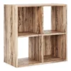 Piperton 4-Cube Storage Organizer -Optimal furniture sale 810592172 2