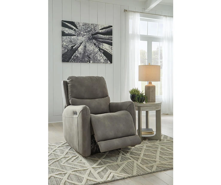 Signature Design By Ashley Next-Gen Durapella Zero Wall Power Recliner 18 Signature Design By Ashley Next-Gen Durapella Zero Wall Power Recliner - Image 16