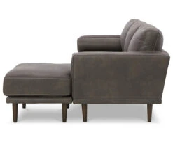 Signature Design By Ashley Arroyo Faux Leather Sofa Chaise 35 Signature Design By Ashley Arroyo Faux Leather Sofa Chaise -Optimal furniture sale 810594573 2