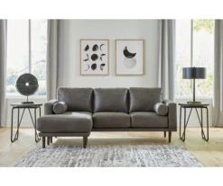 Signature Design By Ashley Arroyo Faux Leather Sofa Chaise 31 Signature Design By Ashley Arroyo Faux Leather Sofa Chaise -Optimal furniture sale 810594573 5