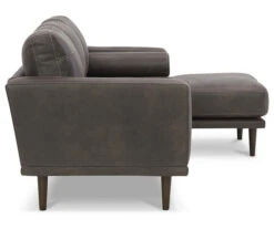 Signature Design By Ashley Arroyo Faux Leather Sofa Chaise 34 Signature Design By Ashley Arroyo Faux Leather Sofa Chaise -Optimal furniture sale 810594573 8