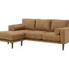 Signature Design By Ashley Arroyo Faux Leather Sofa Chaise