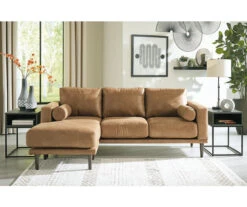 Signature Design By Ashley Arroyo Faux Leather Sofa Chaise 27 Signature Design By Ashley Arroyo Faux Leather Sofa Chaise -Optimal furniture sale 810594574 4