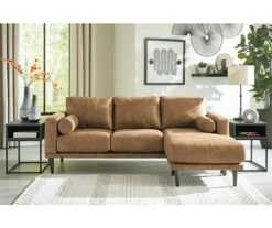 Signature Design By Ashley Arroyo Faux Leather Sofa Chaise 24 Signature Design By Ashley Arroyo Faux Leather Sofa Chaise -Optimal furniture sale 810594574 6 1