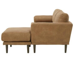 Signature Design By Ashley Arroyo Faux Leather Sofa Chaise 26 Signature Design By Ashley Arroyo Faux Leather Sofa Chaise -Optimal furniture sale 810594574 7