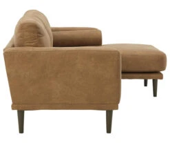 Signature Design By Ashley Arroyo Faux Leather Sofa Chaise 25 Signature Design By Ashley Arroyo Faux Leather Sofa Chaise -Optimal furniture sale 810594574 8
