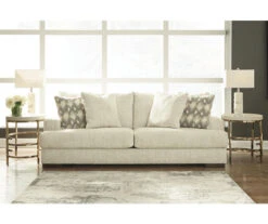 Caretti Parchment Sofa -Optimal furniture sale 810594575 3