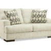 Caretti Parchment Loveseat -Optimal furniture sale 810594576 2
