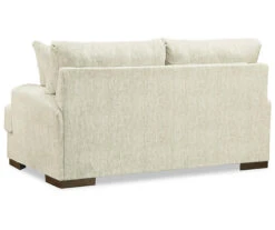 Caretti Parchment Loveseat -Optimal furniture sale 810594576 3
