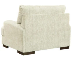 Caretti Parchment Chair And A Half -Optimal furniture sale 810594577 2